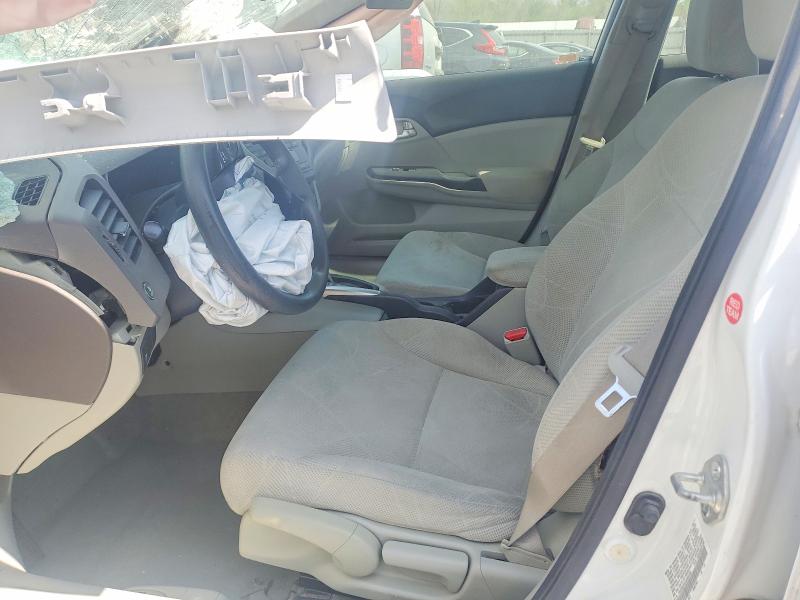 Продажа на аукционе авто 2012 Honda Civic, vin: 19XFB2F82CE004396, номер лота: 47790976