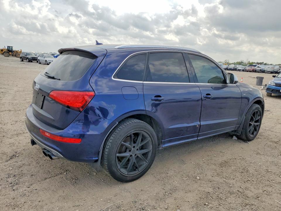 Aukcja sprzedaży 2014 Audi Sq5, vin: WA1CGAFP4EA122827, numer aukcji: 47156716