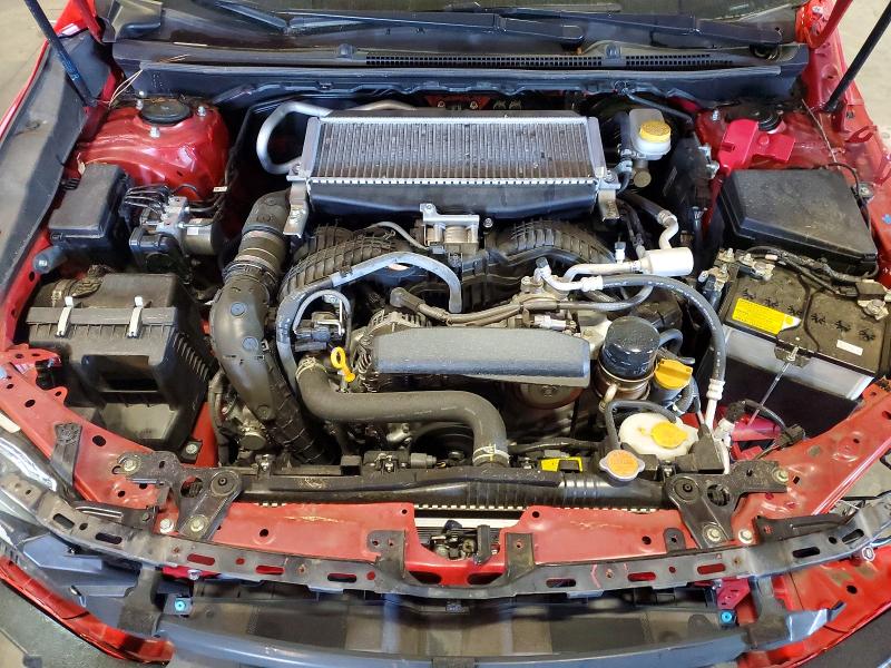 46369196 :رقم المزاد ، JF1VBAF63P9814723 vin ، 2023 Subaru Wrx مزاد بيع