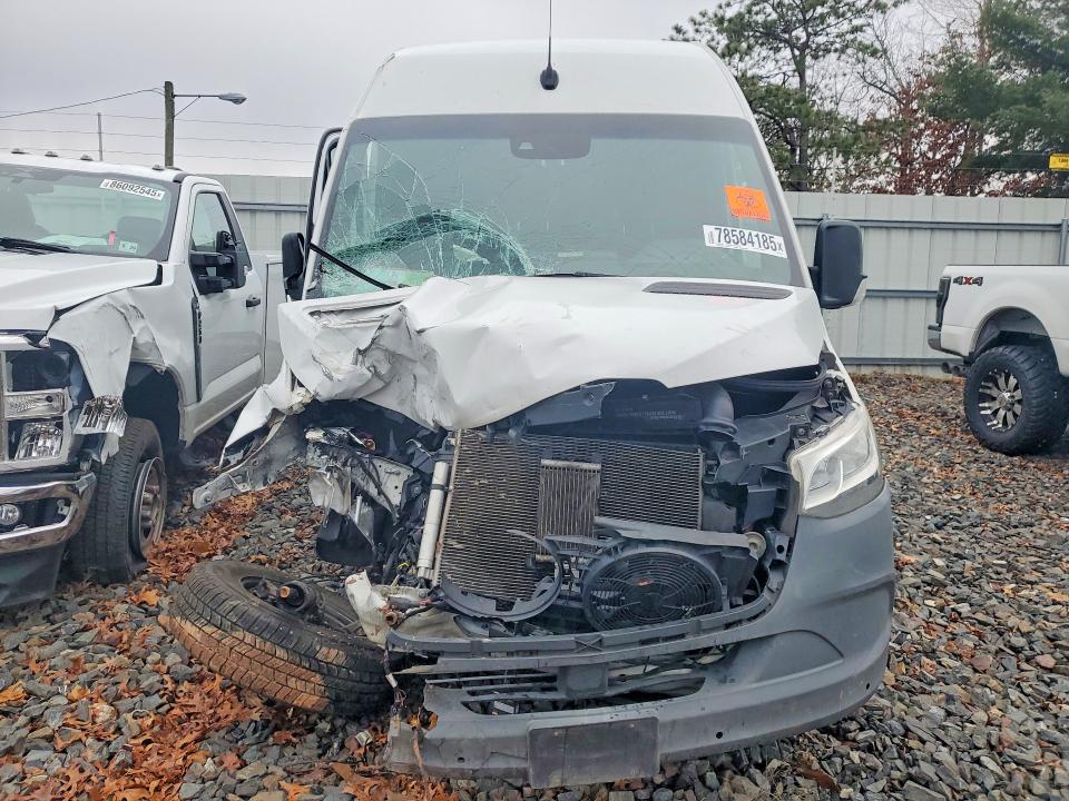 2021 Mercedes-benz Sprinter მანქანა იყიდება აუქციონზე, vin: W1Y8DD3Y6MT046156, აუქციონის ნომერი: 78584185