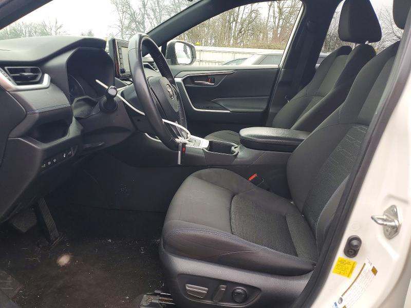 Продаж на аукціоні авто 2022 Toyota Rav4 Hybrid, vin: JTM16RFV9ND077928, номер лоту: 46445316