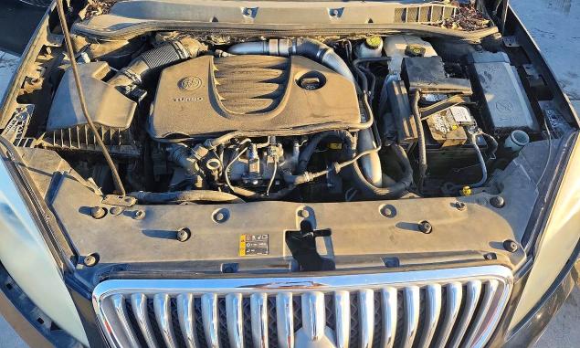 Aukcja sprzedaży 2016 Buick Verano, vin: 1G4PT5SV2G4119792, numer aukcji: 45868456