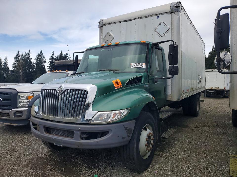 Продажа на аукционе авто 2009 International 4300, vin: 1HTMMAAL09H046563, номер лота: 76059945