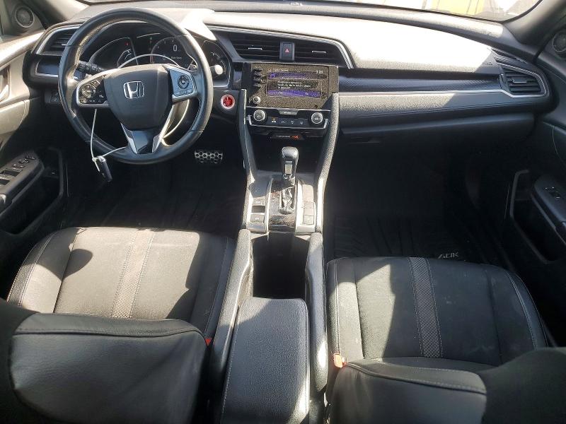 78552575 :رقم المزاد ، 2HGFC2F8XKH586961 vin ، 2019 Honda Civic مزاد بيع