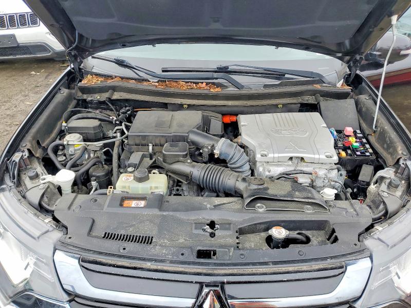 Продаж на аукціоні авто 2018 Mitsubishi Outlander, vin: JA4J24A55JZ057379, номер лоту: 79267835