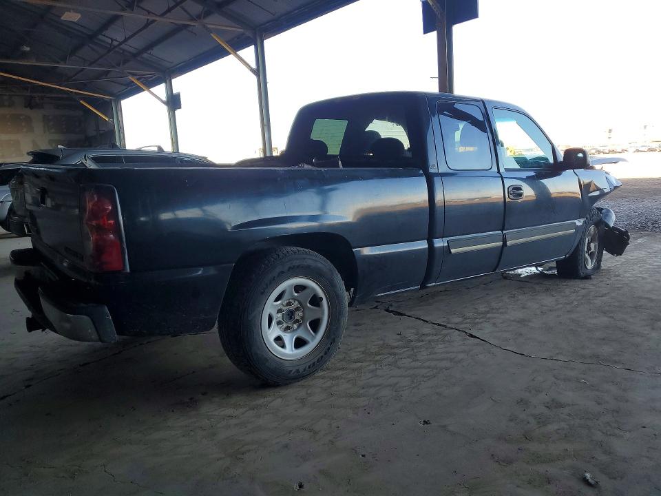 Продаж на аукціоні авто 2004 Chevrolet Silverado, vin: 2GCEC19T141206423, номер лоту: 47721766