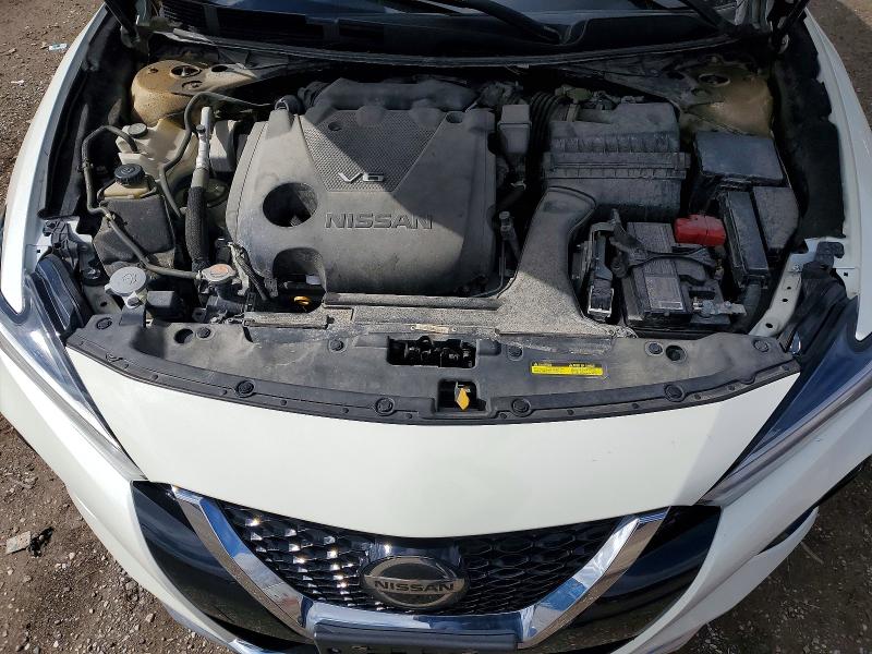 Продаж на аукціоні авто 2021 Nissan Maxima, vin: 1N4AA6FV8MC506550, номер лоту: 79520095