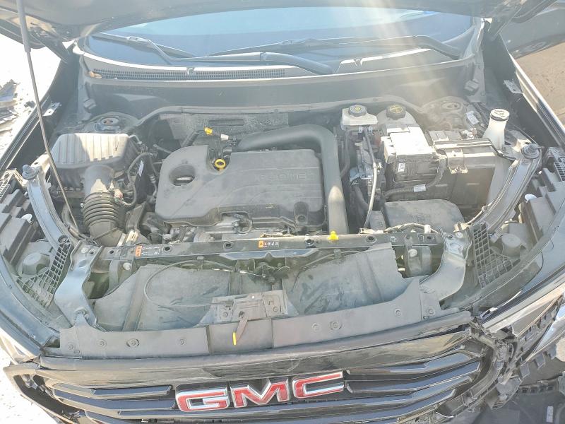 2024 Gmc Terrain მანქანა იყიდება აუქციონზე, vin: 3GKALMEG1RL390829, აუქციონის ნომერი: 48289076