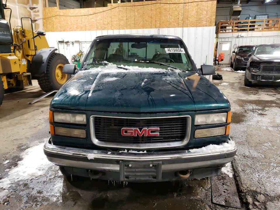 Aukcja sprzedaży 1998 Gmc Sierra, vin: 2GTEK19R6W1501365, numer aukcji: 46156656