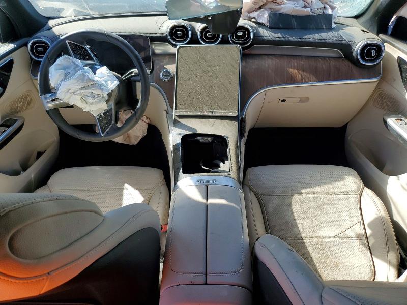 45932696 :رقم المزاد ، W1NKM4HB1RF171546 vin ، 2024 Mercedes-benz Glc مزاد بيع