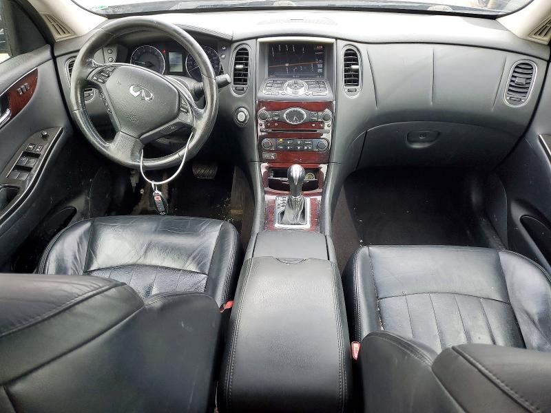 2011 Infiniti Ex35 მანქანა იყიდება აუქციონზე, vin: JN1AJ0HR9BM855153, აუქციონის ნომერი: 46369516