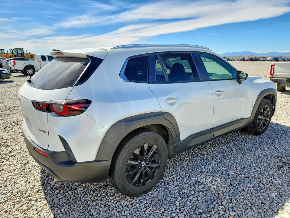 2024 Mazda Cx-50 მანქანა იყიდება აუქციონზე, vin: 7MMVABBM3RN186745, აუქციონის ნომერი: 46707016
