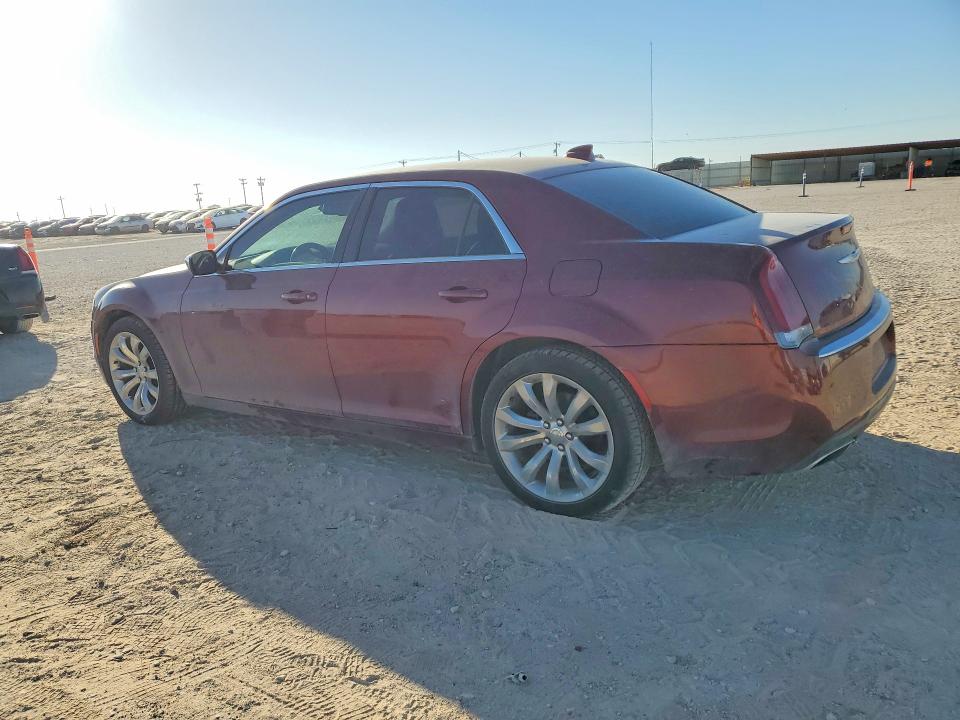 Продаж на аукціоні авто 2018 Chrysler 300, vin: 2C3CCAAG3JH340394, номер лоту: 47576936