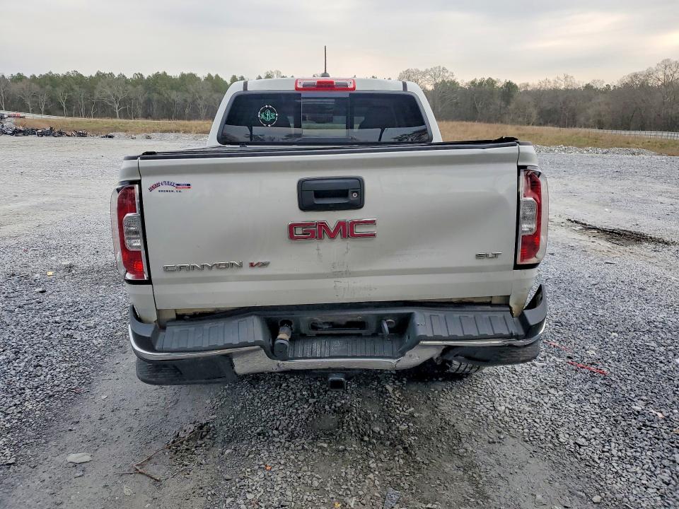 Aukcja sprzedaży 2018 Gmc Canyon, vin: 1GTG6DEN6J1197082, numer aukcji: 79450925