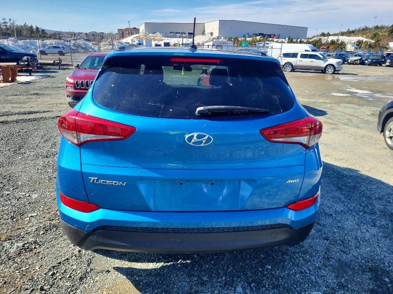 Aukcja sprzedaży 2017 Hyundai Tucson, vin: KM8J3CA41HU315162, numer aukcji: 79590915