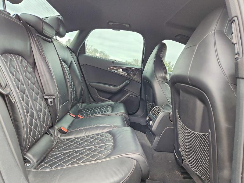 2013 Audi S6 მანქანა იყიდება აუქციონზე, vin: WAUF2AFCXDN082286, აუქციონის ნომერი: 46768156