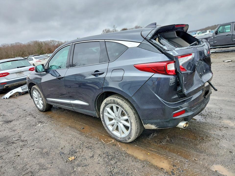 Aukcja sprzedaży 2020 Acura Rdx, vin: 5J8TC2H38LL003490, numer aukcji: 41753576