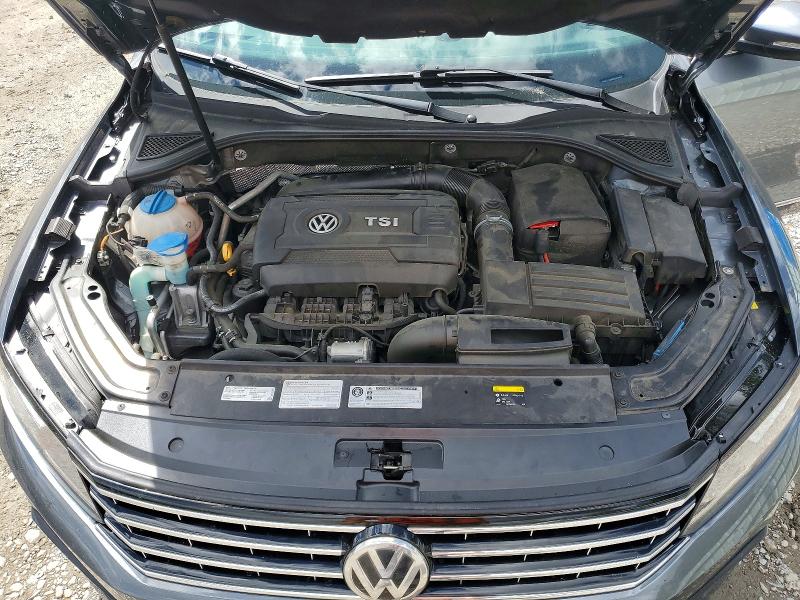 Продажа на аукционе авто 2017 Volkswagen Passat, vin: 1VWAT7A39HC009249, номер лота: 45987676