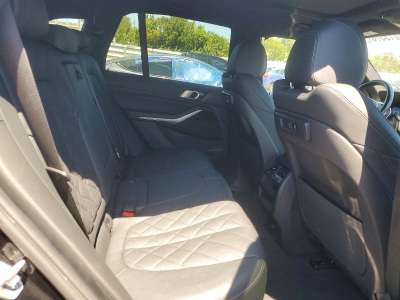 2023 Bmw X5 მანქანა იყიდება აუქციონზე, vin: 5UXCR6C06P9R93669, აუქციონის ნომერი: 47015576