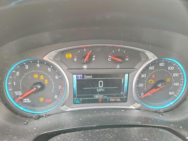 47046986 :رقم المزاد ، 1GNEVHKWXJJ161434 vin ، 2018 Chevrolet Traverse مزاد بيع