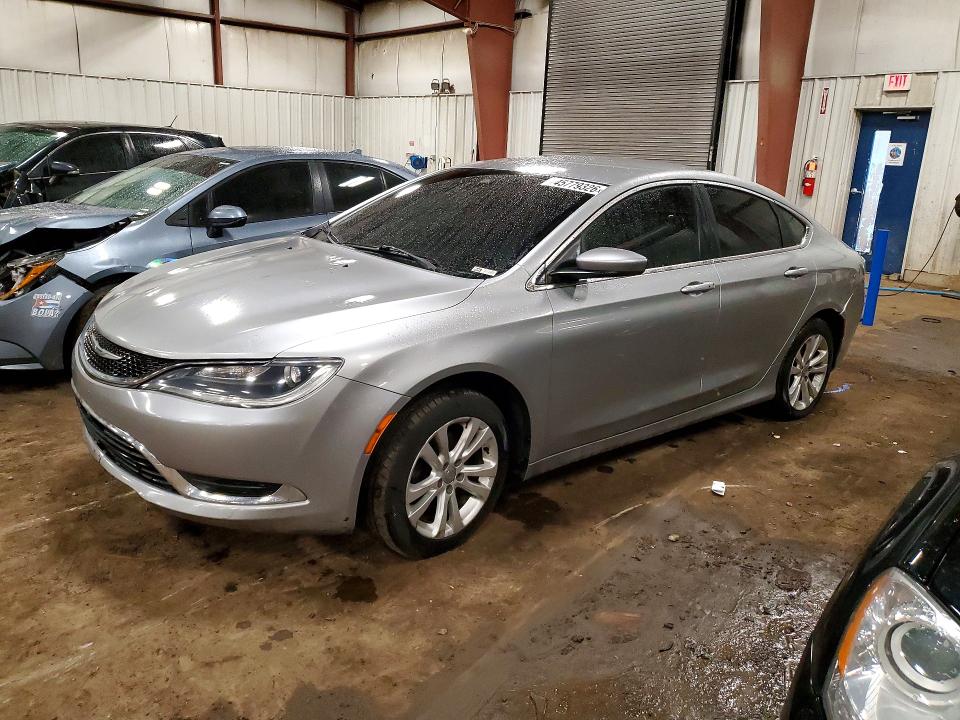Auction sale of the 2015 Chrysler 200, vin: 1C3CCCAB0FN652848, lot number: 45779326
