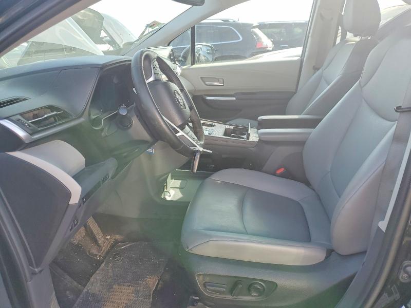 Aukcja sprzedaży 2023 Toyota Sienna, vin: 5TDYRKEC1PS138208, numer aukcji: 46915336