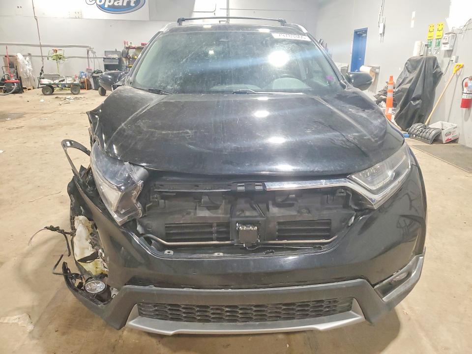 79783365 :رقم المزاد ، 2HKRW2H9XKH142544 vin ، 2019 Honda Cr-v مزاد بيع