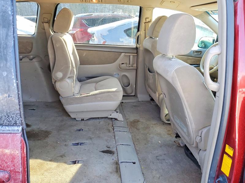 Aukcja sprzedaży 2010 Toyota Sienna, vin: 5TDKK4CC1AS299027, numer aukcji: 45963086
