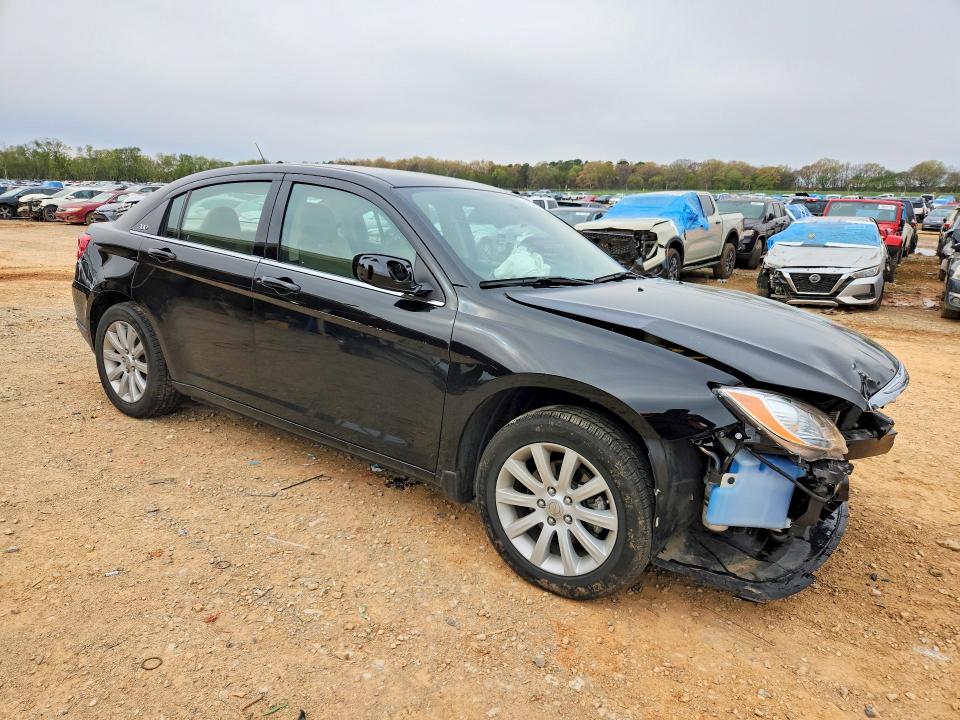 Продаж на аукціоні авто 2012 Chrysler 200, vin: 1C3CCBBB2CN106461, номер лоту: 45794336