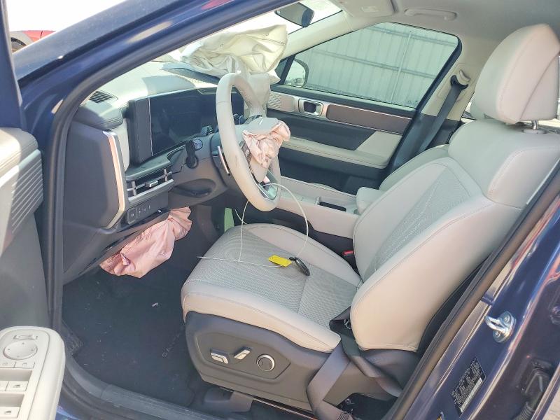 45969206 :رقم المزاد ، 5NMP24G11SH059026 vin ، 2025 Hyundai Santa Fe مزاد بيع