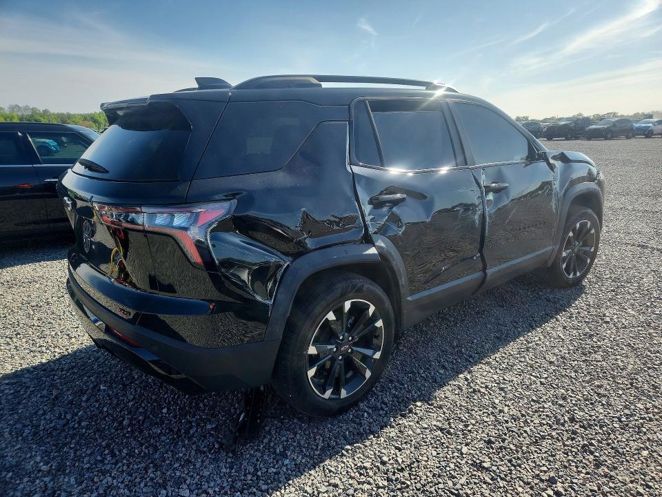 Aukcja sprzedaży 2025 Chevrolet Equinox, vin: 3GNAXLEG5SL233411, numer aukcji: 46537986