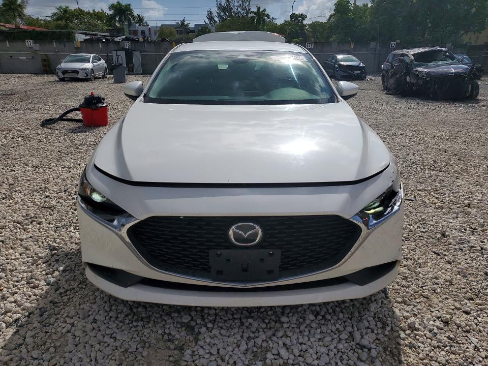 Продажа на аукционе авто 2020 Mazda 3, vin: 3MZBPACL0LM124915, номер лота: 47908426