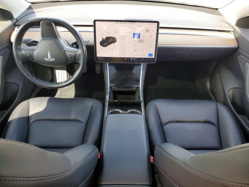 45665346 :رقم المزاد ، 5YJ3E1EA5JF045167 vin ، 2018 Tesla Model 3 مزاد بيع