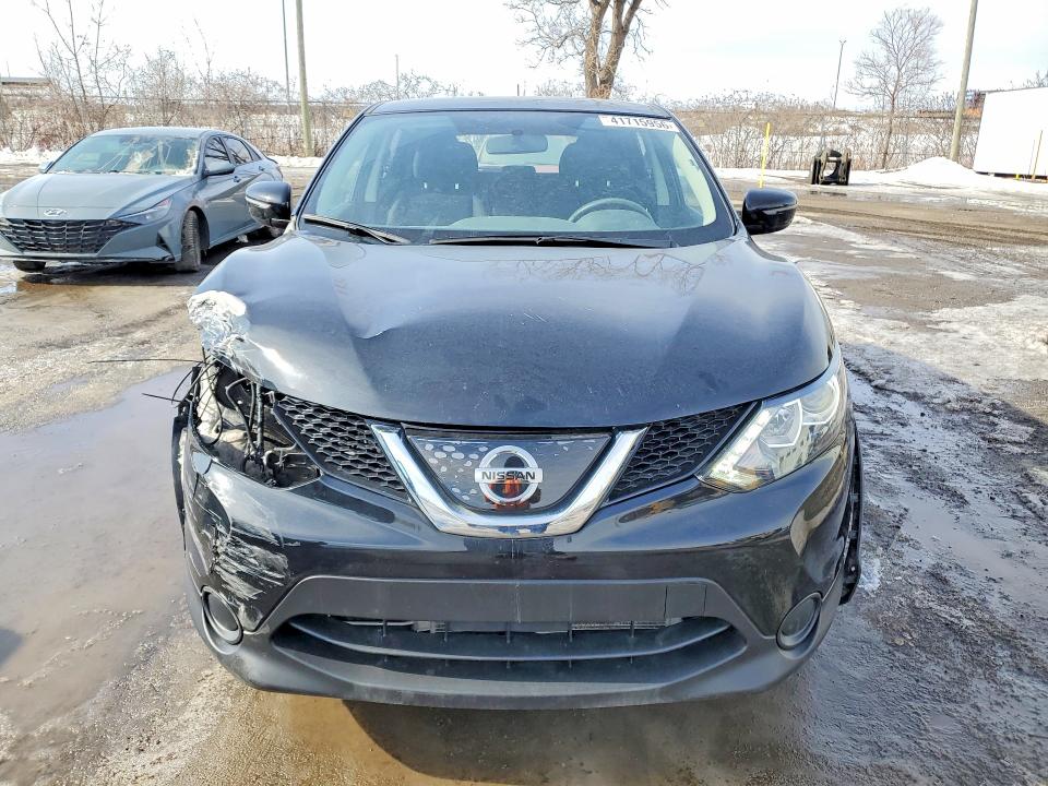 Aukcja sprzedaży 2018 Niss Qashqai, vin: JN1BJ1CP1JW160975, numer aukcji: 41715956