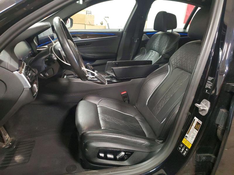 Aukcja sprzedaży 2021 Bmw M550xi, vin: WBA13BK09MCF28578, numer aukcji: 41718376