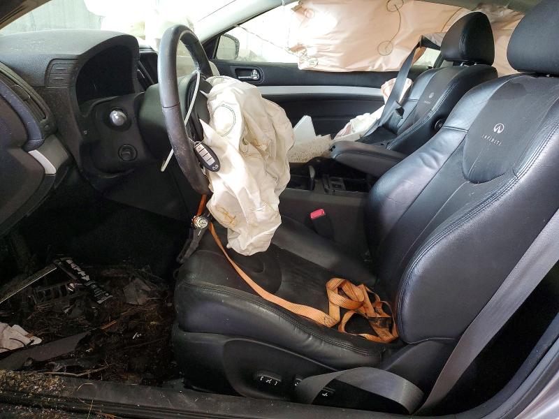 Aukcja sprzedaży 2009 Infiniti G37 Coupe, vin: JNKCV64F19M654459, numer aukcji: 45754986