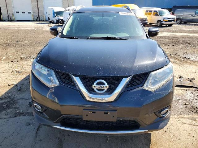 Продажа на аукционе авто 2016 Nissan Rogue, vin: 5N1AT2MV7GC858714, номер лота: 46338266