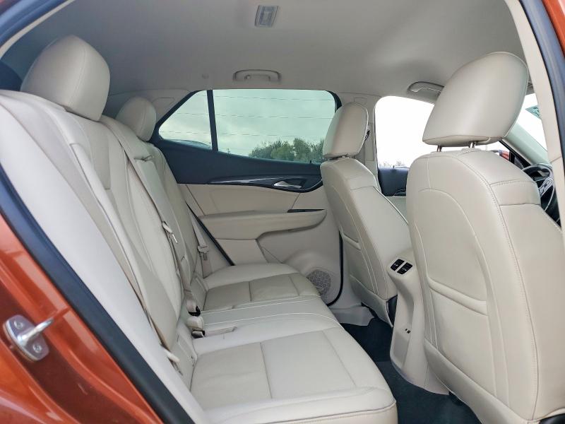 2021 Buick Envision მანქანა იყიდება აუქციონზე, vin: LRBFZNR46MD178835, აუქციონის ნომერი: 79820635