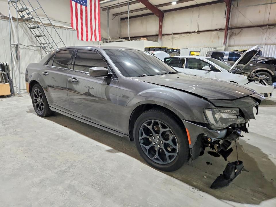 Продажа на аукционе авто 2019 Chrysler 300, vin: 2C3CCAGG0KH610691, номер лота: 46009516