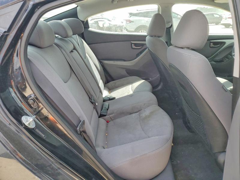 47567836 :رقم المزاد ، 5NPDH4AE6EH473794 vin ، 2014 Hyun Elantra مزاد بيع