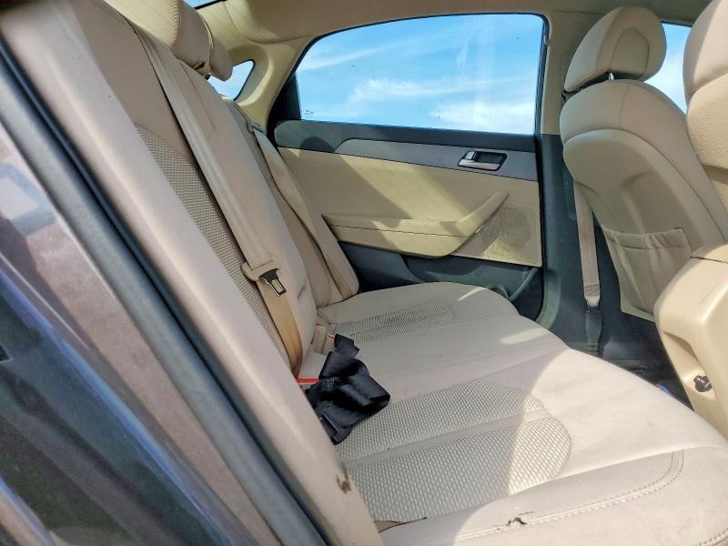 Продаж на аукціоні авто 2016 Hyundai Sonata, vin: 5NPE24AF8GH411878, номер лоту: 41718926
