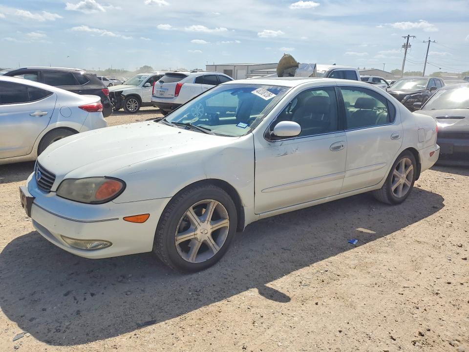 Aukcja sprzedaży 2002 Infiniti I35, vin: JNKDA31A42T015544, numer aukcji: 48208126