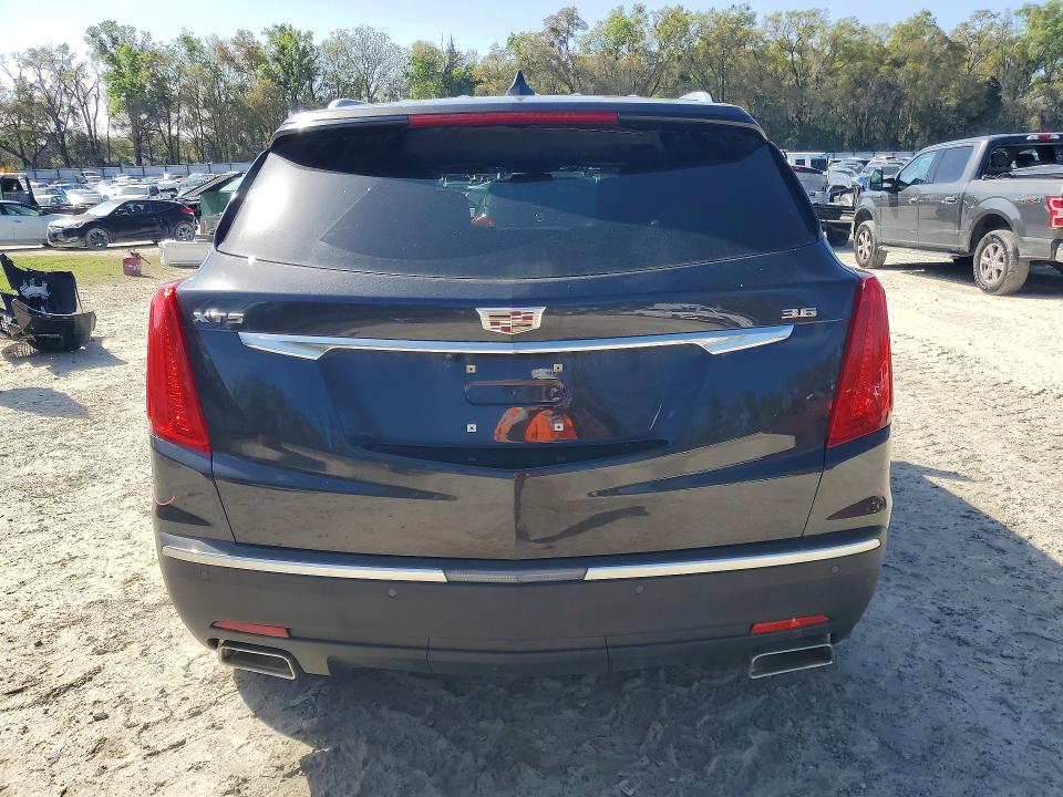 Aukcja sprzedaży 2018 Cadillac Xt5, vin: 1GYKNARS1JZ102127, numer aukcji: 46099166