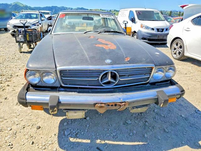 Продажа на аукционе авто 1974 Mercedes-benz Slc450, vin: 10702412007829, номер лота: 46765806