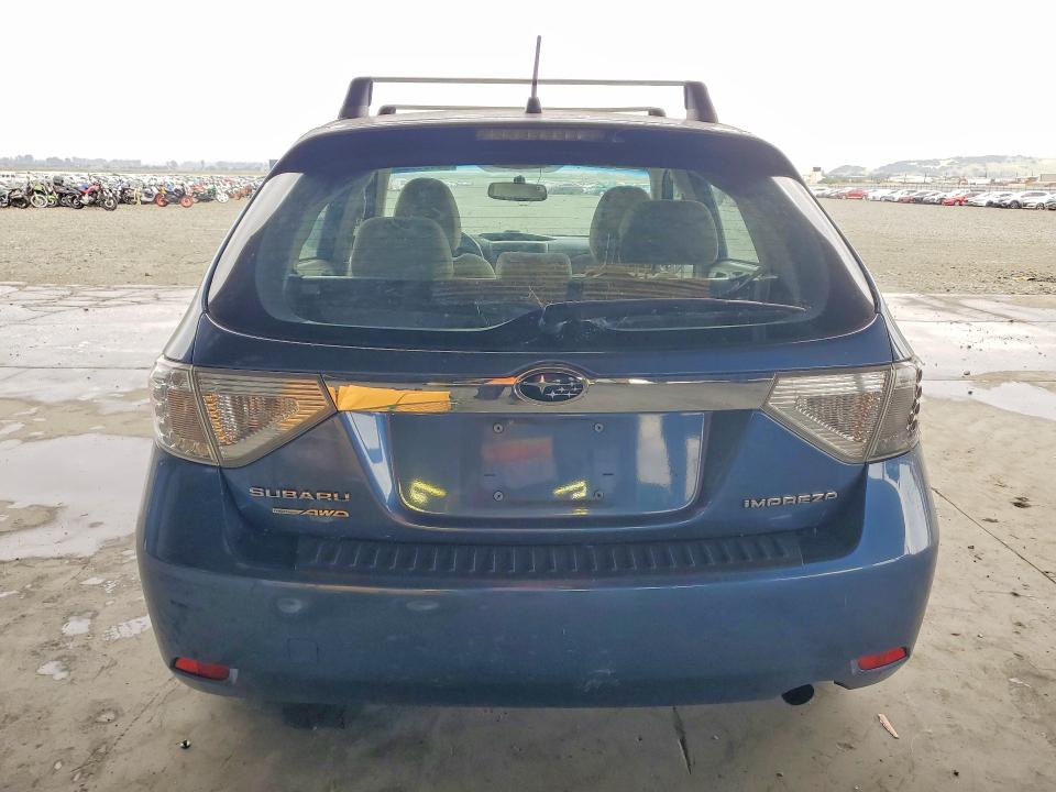 Продаж на аукціоні авто 2010 Subaru Impreza, vin: JF1GH6B65AH804895, номер лоту: 48105726
