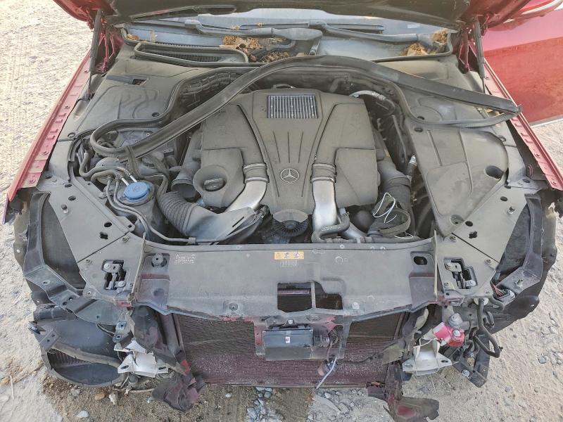 Продажа на аукционе авто 2016 Mercedes-benz S, vin: WDDUG8FB9GA259214, номер лота: 48070576