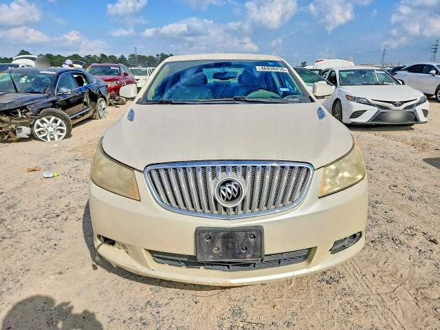 Продаж на аукціоні авто 2012 Buick Lacrosse, vin: 1G4GD5GR6CF331814, номер лоту: 46930416