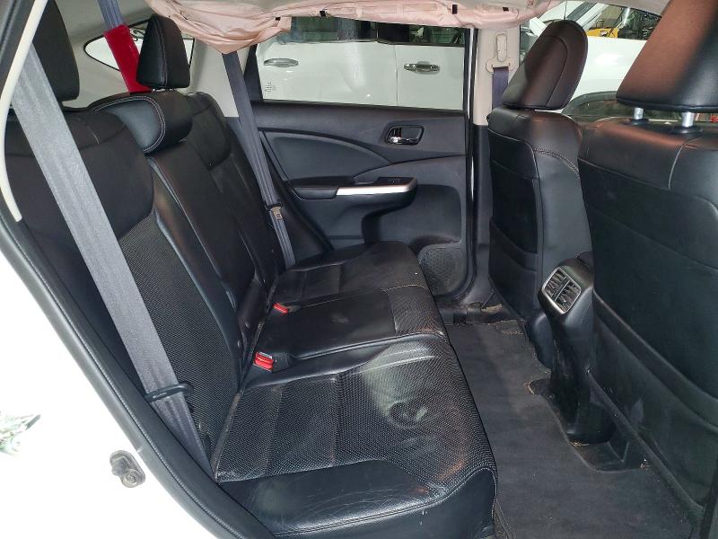 2016 Honda Cr-v მანქანა იყიდება აუქციონზე, vin: 5J6RM4H75GL113742, აუქციონის ნომერი: 46910966