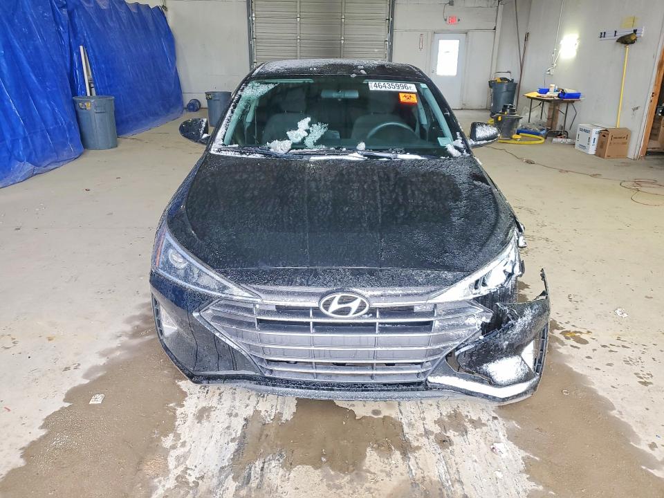 2019 Hyundai Elantra მანქანა იყიდება აუქციონზე, vin: 5NPD74LF0KH424160, აუქციონის ნომერი: 46435996