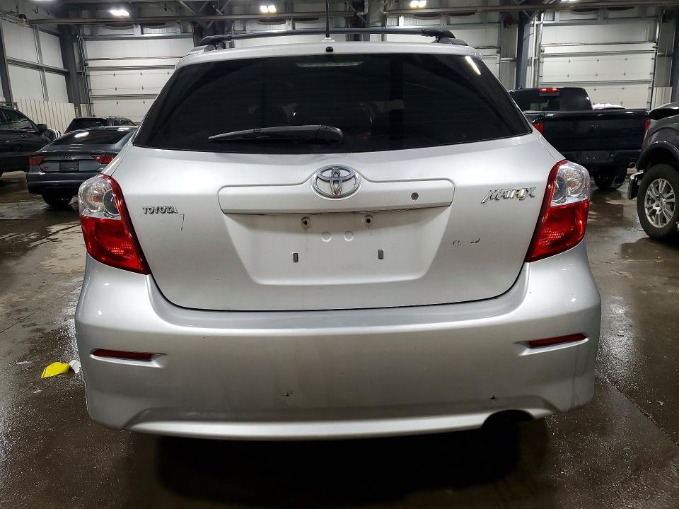 46493226 :رقم المزاد ، 2T1KU40E19C136589 vin ، 2009 Toyota Matrix مزاد بيع